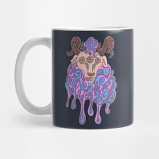 Sweet Goat Drip Mug